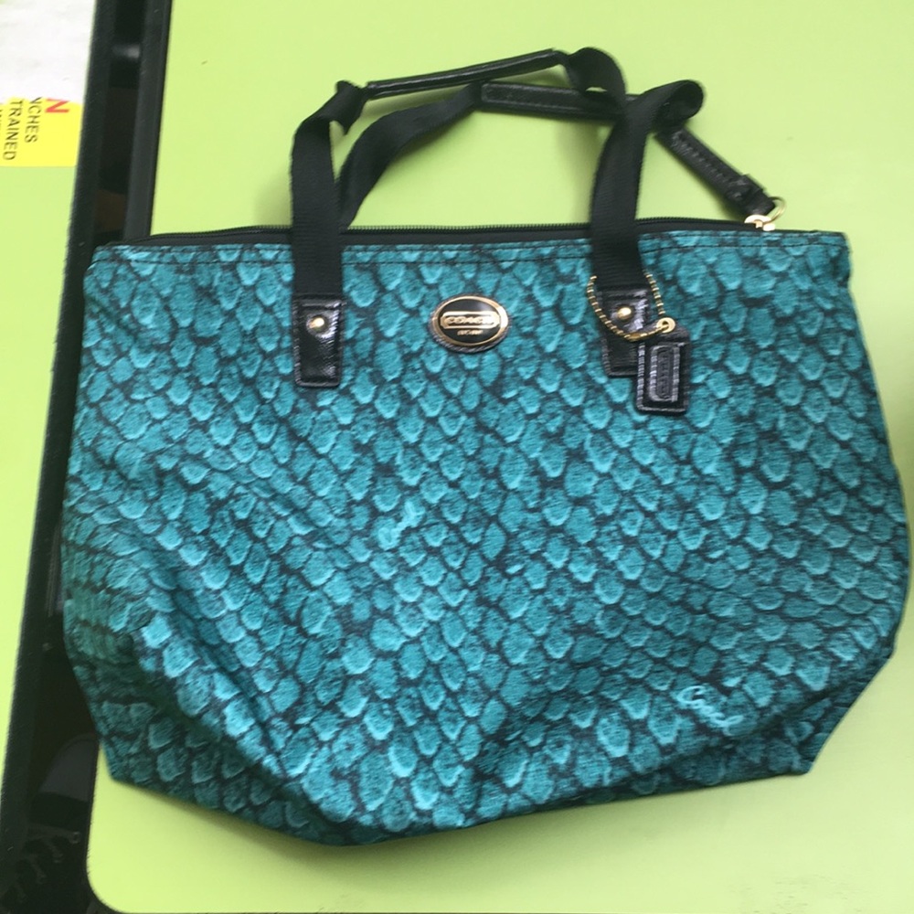 Coach purse